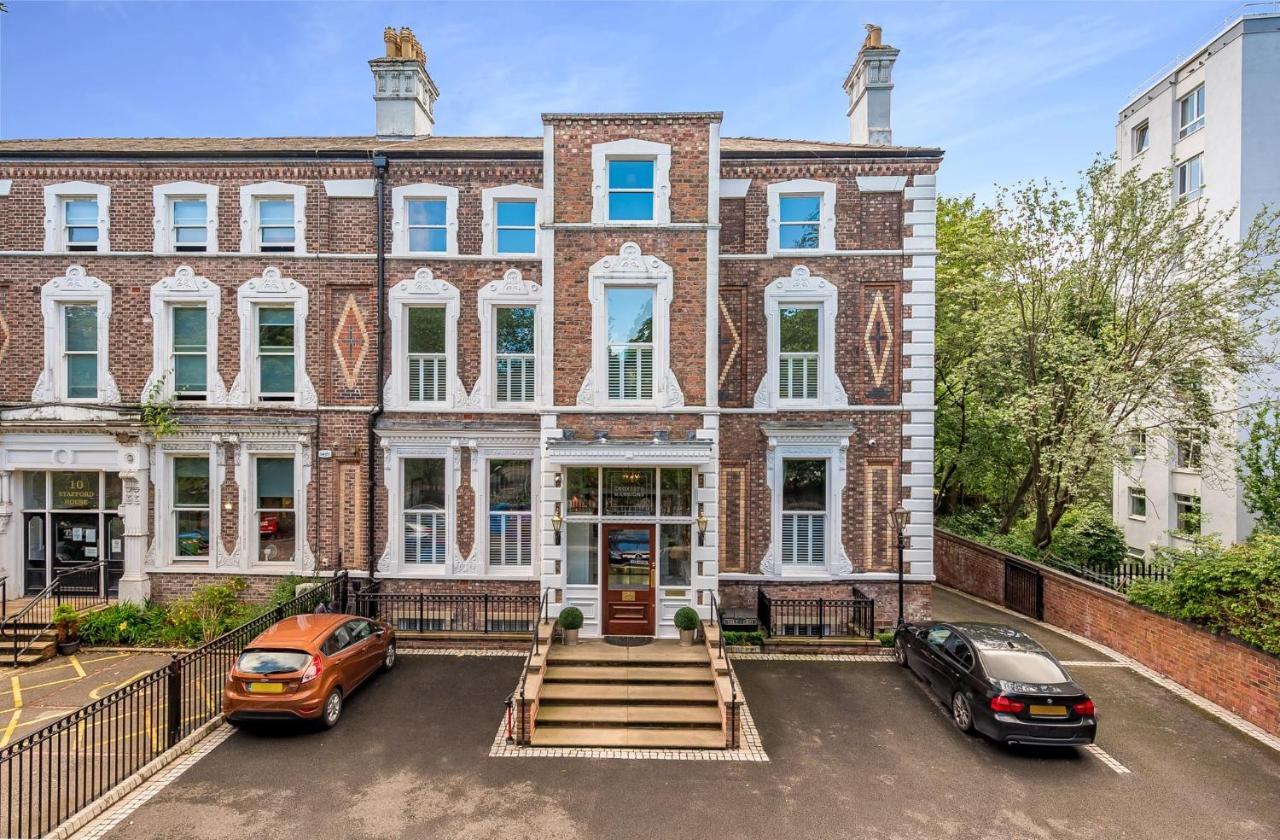 Host & Stay - Princes Park Abode Liverpool Exterior photo