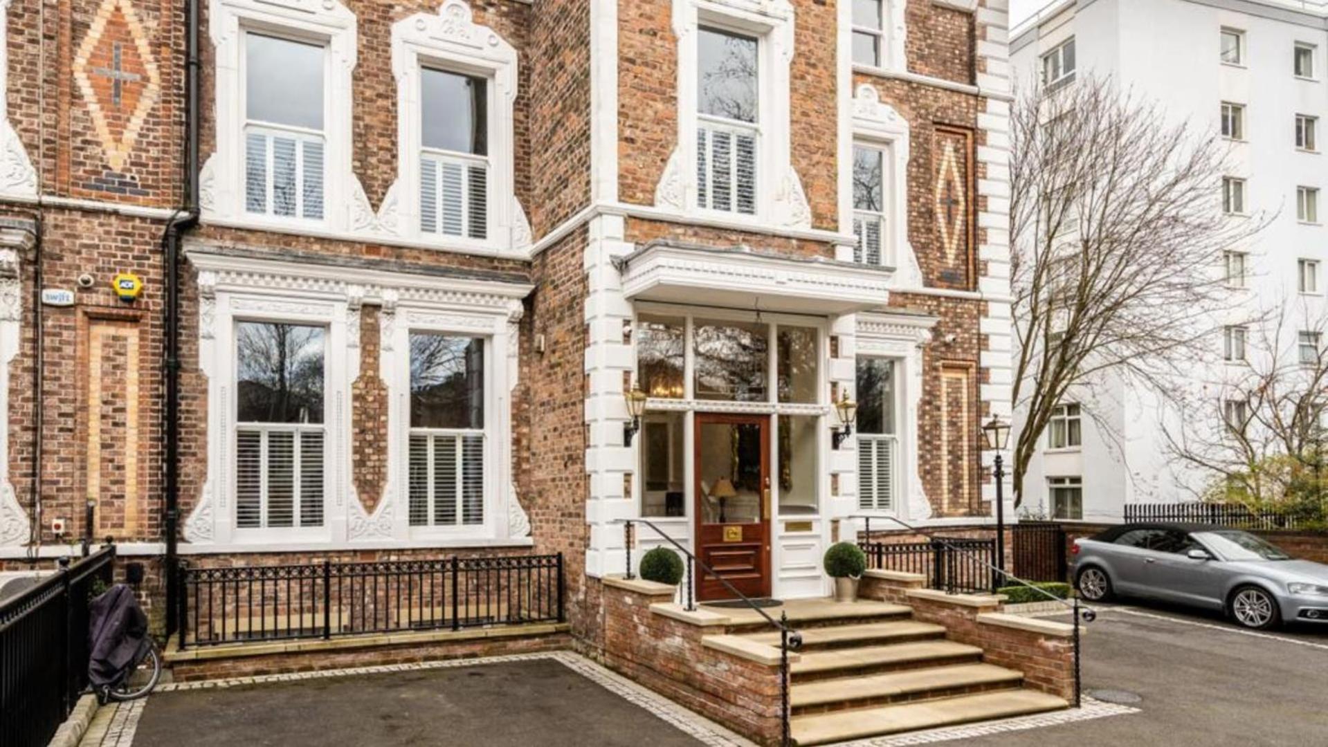 Host & Stay - Princes Park Abode Liverpool Exterior photo