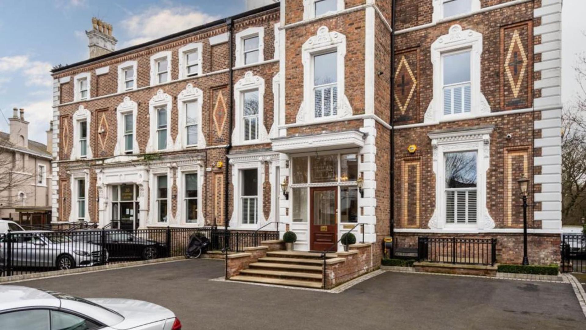 Host & Stay - Princes Park Abode Liverpool Exterior photo