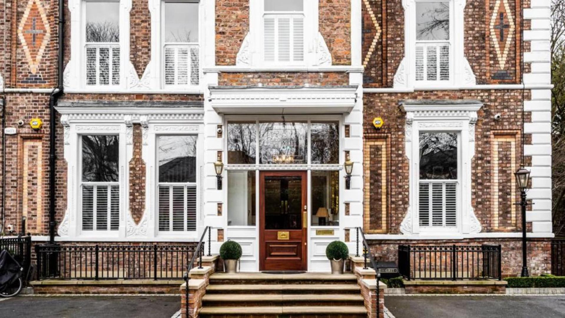 Host & Stay - Princes Park Abode Liverpool Exterior photo